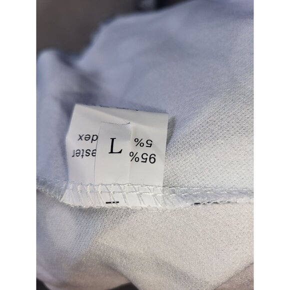 Sleeveless Black & White Floral Maxi Dress With Back Zipper & Fitted Waist - Picture 6 of 7